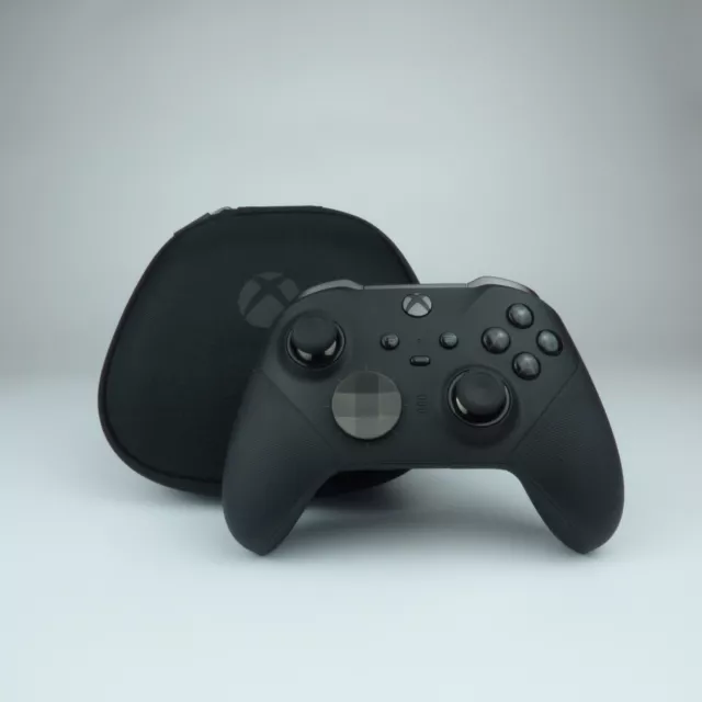 Microsoft Xbox Elite Series 2 Wireless Controller - Schwarz (inkl. Garantie)