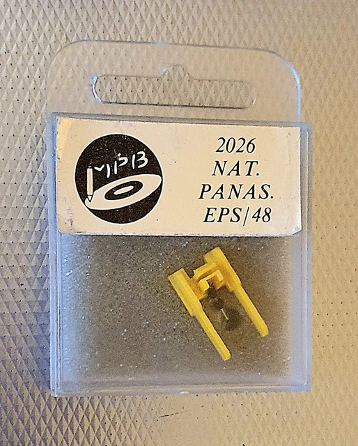Diamant Pointe De Lecture EPS 270 ED Elliptique Pour Cellule Technics 270c