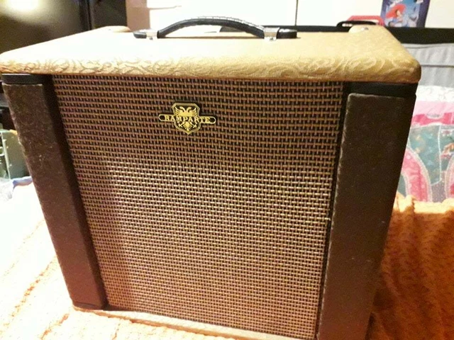 Fender Ramparte Valve Guitar Amplifier