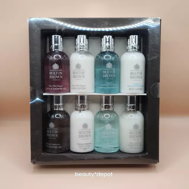 Molton Brown Discovery & Hair Collection