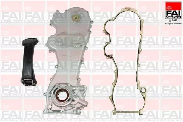 Oil Pump FOR VAUXHALL COMBO C 1.3 04->12 F25 Y 13 DT Z 13 DT Z 13 DTJ FAI