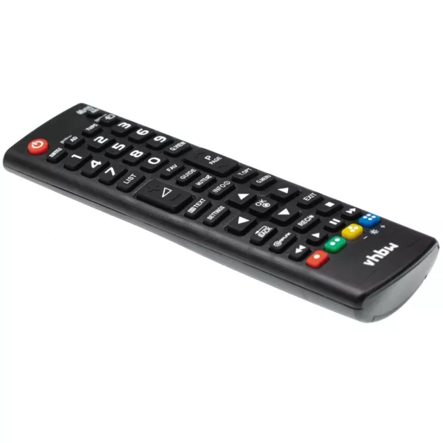 Télécommande pour LG 24MT46D 24MT40D-PZR.AEUDLUP 24MT40D-PZ télévision