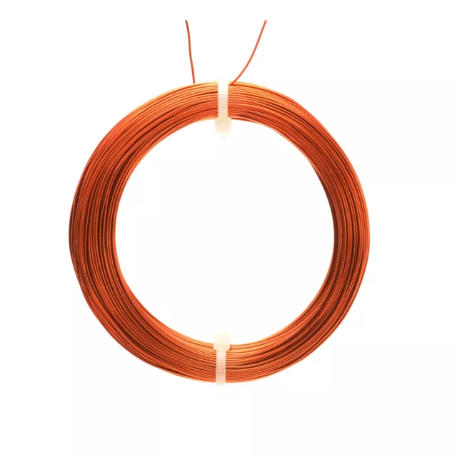 0.95mm - ENAMELLED COPPER WINDING WIRE, MAGNET WIRE, COIL WIRE - 50g