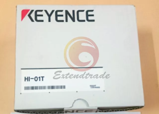 One KEYENCE HI-01T New