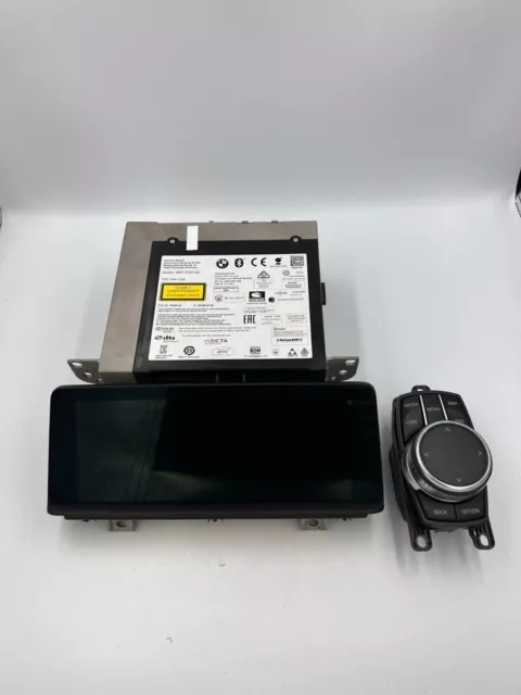 BMW F30 F32 F33 F31 F20 Sistema di navigazione NBT Evo ID6 Touch screen... 3