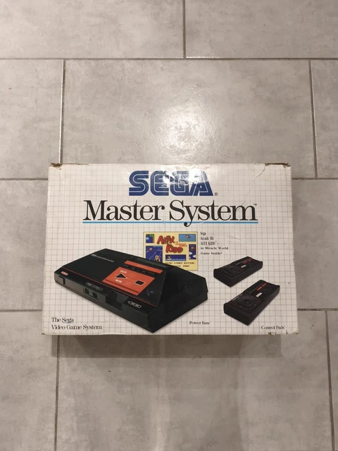 Console de jeux Sega Master system 2 d'occasion - - page 5