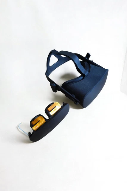 Le casque de réalité virtuelle Oculus Rift offert en précommande | JDM
