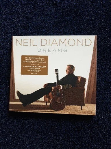 NEIL DIAMOND * Dreams * Album Cd Digipak N° Comme Neuf 2010 EUR 1,15