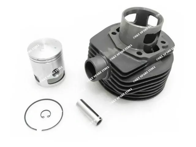 Vespa Px Lml Cylinder Barrel Piston Kit 5 Port 150Cc