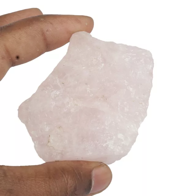 100% Natural 781.4 Ct. Brazilian Rough Raw Rose Quartz Healing Crystal