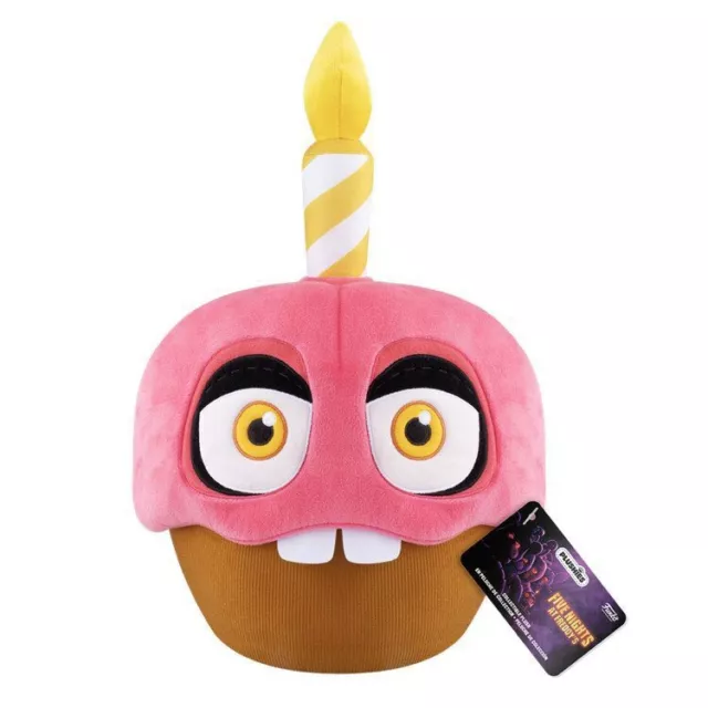 NEW 2024 GAMESTOP Exclusive Five Nights At Freddy's Movie Jumbo Cupcake