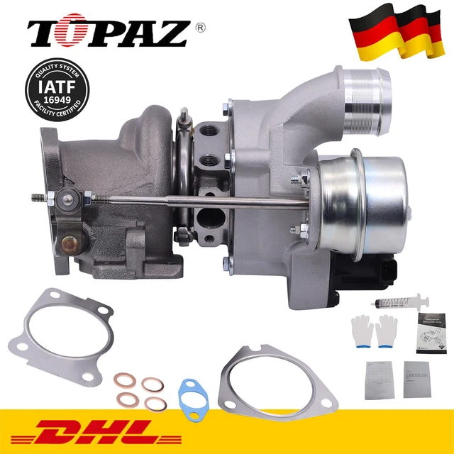 Pompe à Eau Pour Mini Cooper 1.6L (2007-2016) - Marque OELINE - Garantie 1 An