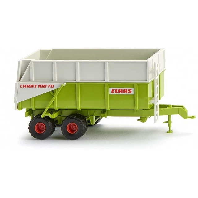 Modèle Réduit Wiking - Camion Benne Kaelble KV 34 Bleu - Échelle HO (1:87) - Neuf