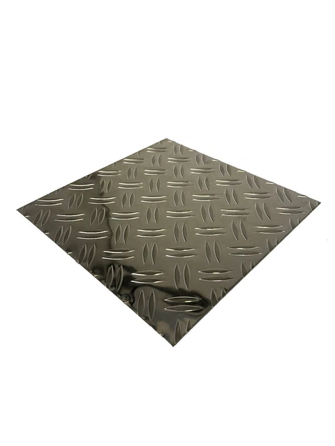 Angolo Lamiera Scanalata Alluminio Angolo Di Protezione Bordi