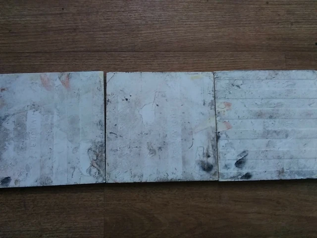 Antique Tiles X 3 3