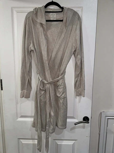 Towelling bathrobes online primark