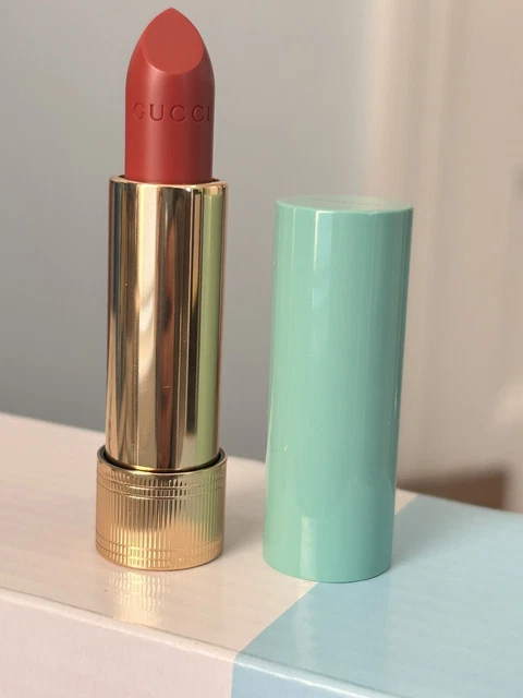 Gucci Lip Balm Lipstick  #4 Penelope Plum- 3.5g/0.12oz NIB
