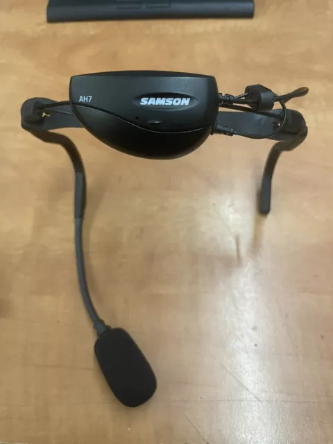 Headset / Micro Serre Tête Samson AH7 2