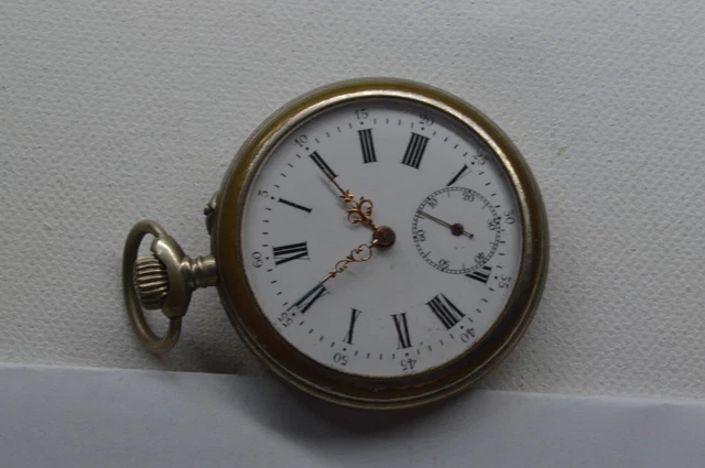 montre a gousset ancienne 