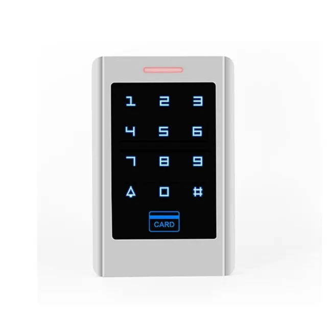 Access Control Machine Swipe Card Password Integrated Machine for Community S2F5
