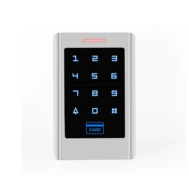 Access Control Machine Swipe Card Password Integrated Machine for Community S2F5