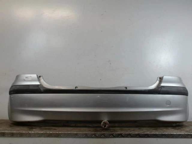 Pare-choc Arrière Prépeint (apprêt) Pour Mercedes ML W163 (2001-2005) Phase 2 - Compatible PDC Et Attelage - Réf 1638807271