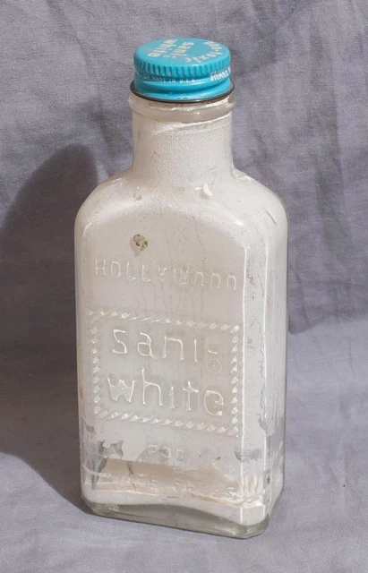 Hollywood hotsell sani white