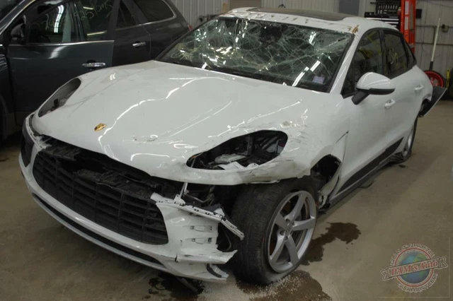 2018 Macan     Comm Ecu Telematics 95B035773A
