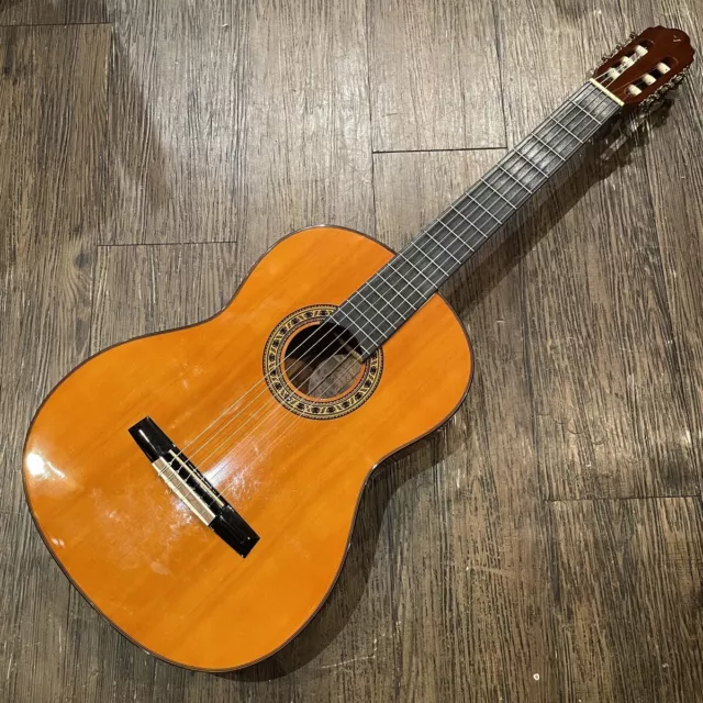 Valencia Cg-180 Classical Guitar Z149- Safe delivery from Japan