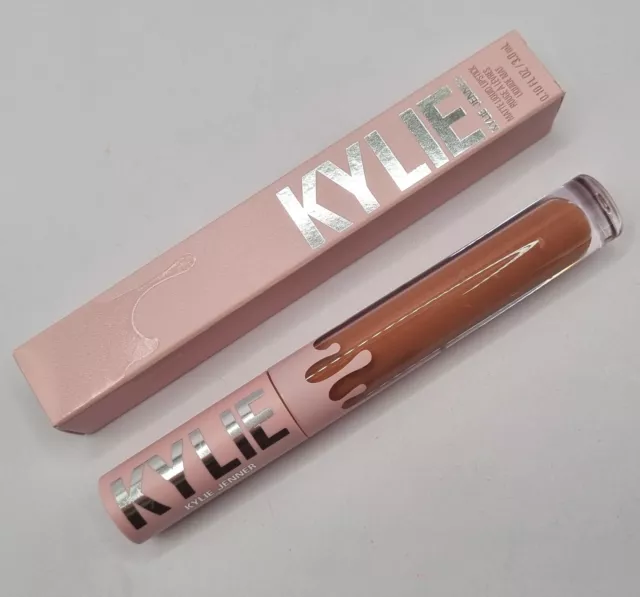 🩷 Kylie Jenner Matte Liquid Lipstick In Shade Khlos 707, 3ml Brand New & Boxed