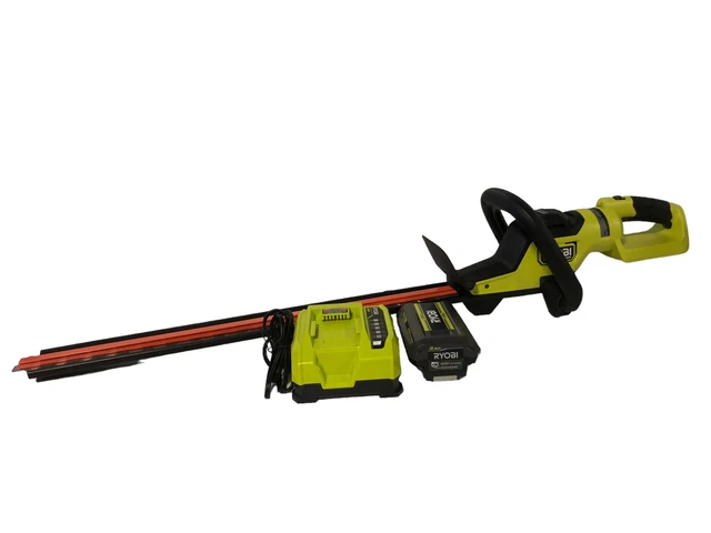 Taille-haie Ryobi RY40640 40V HP Brushless 26 Pouces – Outil Seul (sans Batterie)