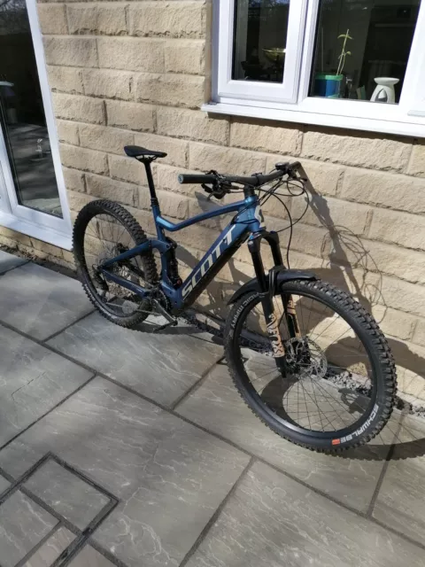 SCOTT GENIUS ERIDE Ebike Mountain Bike Full Suspension 2 650.00