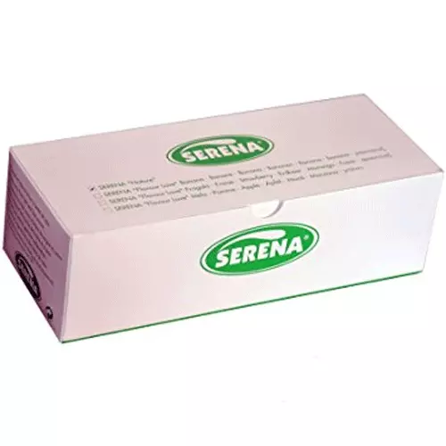 144 Preservativi SERENA. Scatola sigillata di profilattici SERENA Nature da 144