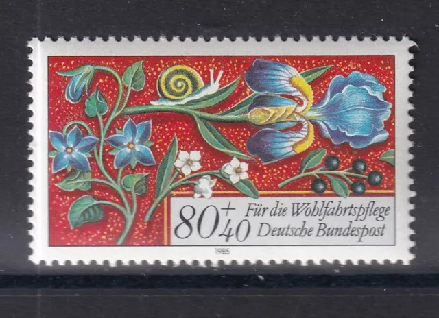 BM BRD MiNr: 1261  1985  WOHLFAHRT   80