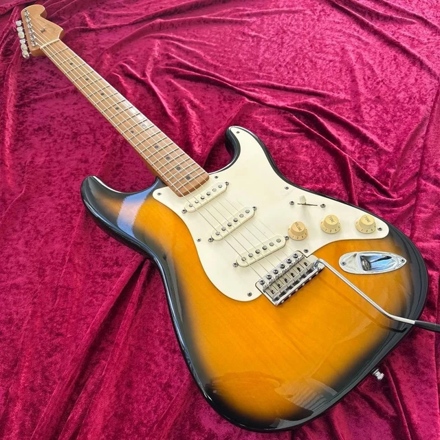MAINTAINED FENDER MEX Jimmie Vaughan Sig. $1,760.47 - PicClick CA