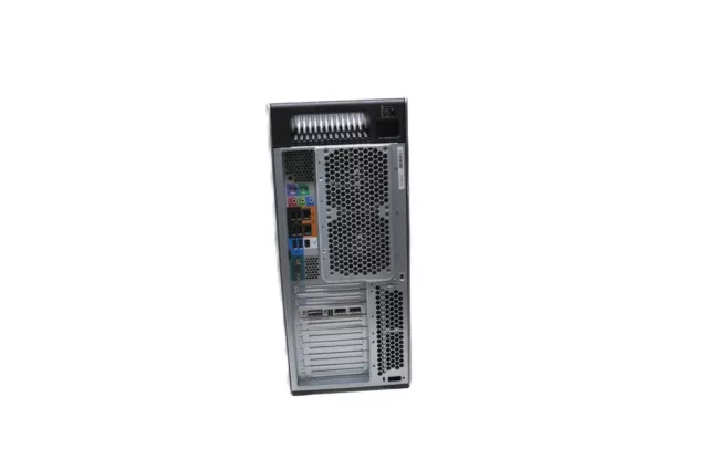 HP Z820 Workstation / Intel Xeon E5-2637 v2 64GB 256GB SSD  *A001220324* 2