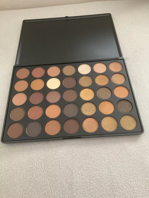 Morphe Lidschatten Palette 35 R