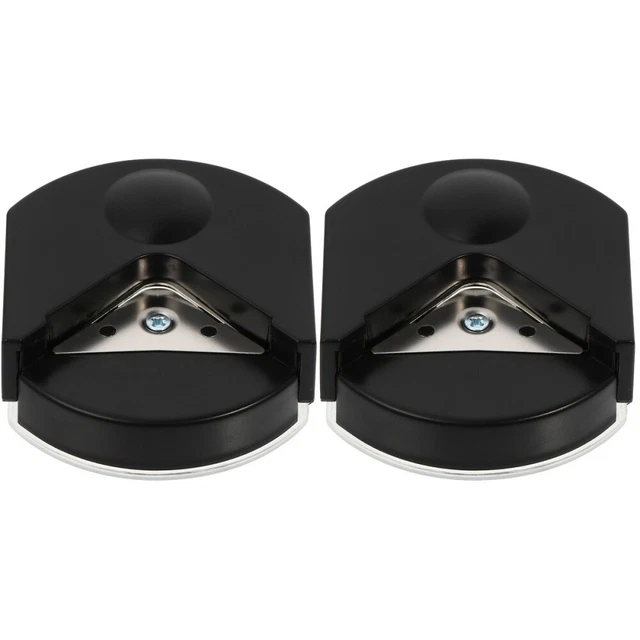 2 pcs Corner Rounder Punches for Paper Crafts Scrapbooking Corner Rounder