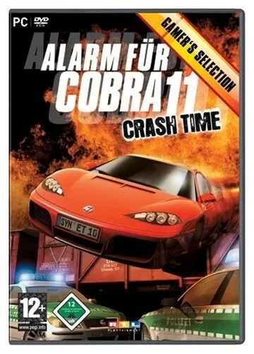 Alarm for Cobra 11 - Crash Time (PC) DVD-ROM Windows XP/VIsta 32bit DirectX Alarm for Cobra 11 - Crash Time (PC) DVD-ROM Windows XP/VIsta 32bit DirectX