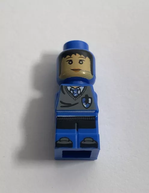 LEGO Minifigure - Microfigura Hogwarts, Giocatore Casa Corvonero, 85863pb041