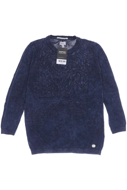 Felpa con cappuccio Pepe jeans ragazzi taglia EU 140 cotone blu #71d4ed6