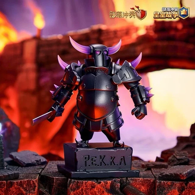 CLASH OF CLANS ARCHER QUEEN Statue -Supercell EUR 150,00 - PicClick DE