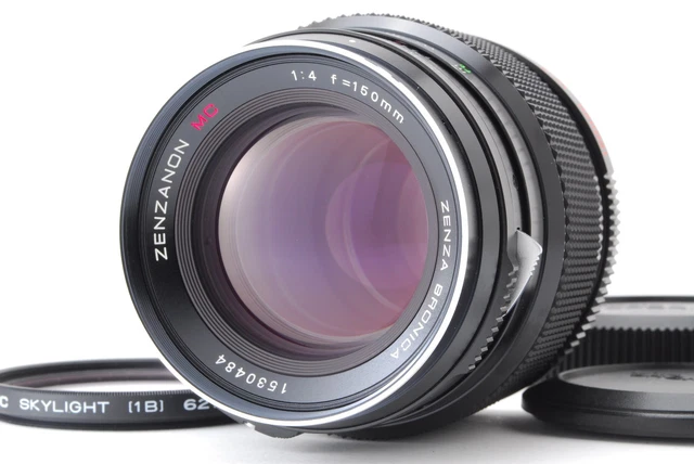 Bronica SQ-AI Zenzanon-PS 50-100mm f4-5.6 Aspherical Zoom Lens