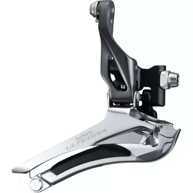 Desviador frontal Shimano Ultegra FD-6800 2x11 velocidades - Braze-On