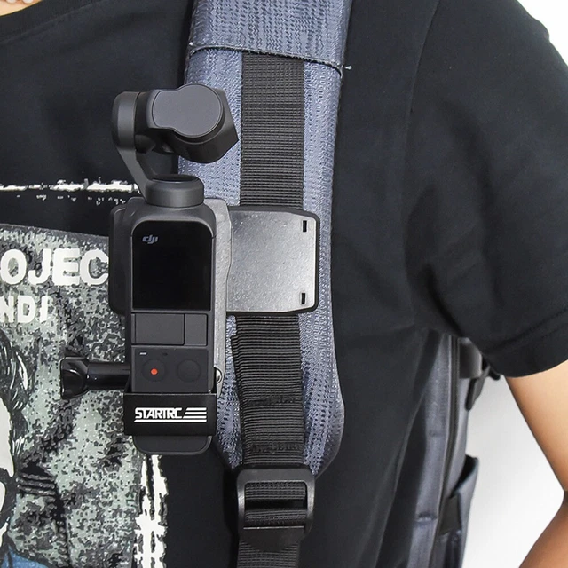 Backpack Clip Pocket Camera Mount For DJI Osmo Pocket2 For DJI Osmo Pocket2
