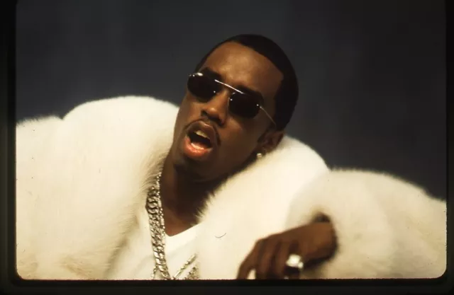 SEAN COMBS PUFF DADDY DIDDY Ill Be Missing You SATISFY YOU I Need a Girl  SLIDE 6