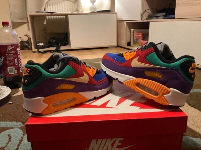 NIKE AIR MAX 90 QS viotech PicClick UK