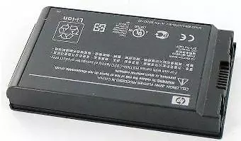 Batterie D'ORIGINE HP 381373-001 HSTNN-C02C 383510-001 GENUINE ORIGINAL NEUVE