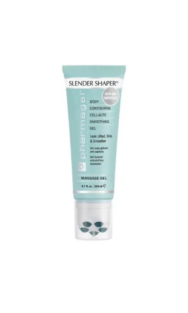 Pharmagel Slender Shaper Massage Gel 6.7oz (Free Shipping)