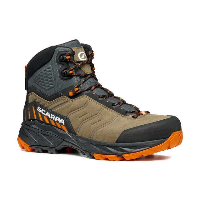 Scarpa Rush Trek GTX Men Wanderschuh Kategorie A Mann Wandern Leder